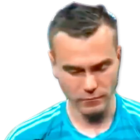 Акинфеев @NBstickeria 