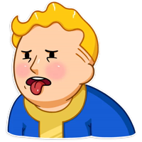 Fallout Vault Boy