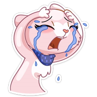 Розовая Нура :: @stickroom 