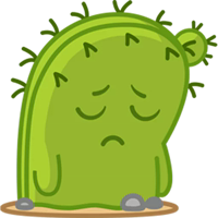 Кактус Коля