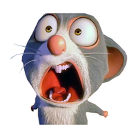 Реальная белка :: @animesticks