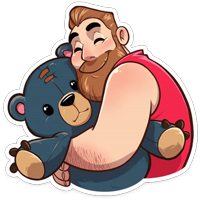 Несвятой Валентин :: @stickroom 