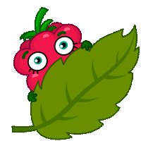 Малинка :: @stickroom 