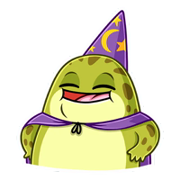 Жабка :: @stickroom 