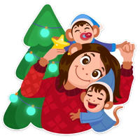 С Новым годом! Яндекс