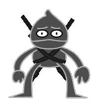 Shinobi @TrendingStickers