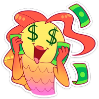 Капелька :: @stickroom 