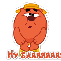 SmesharikiMat 2.0 by @agstickers 