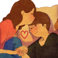 Нежная любовь by @Deutschd 