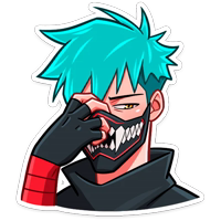 Ниндзя Изаму :: @stickroom 