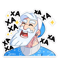 Мистер Мороз :: @stickroom 