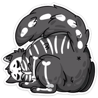 Скележик :: @stickroom 