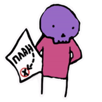 ты мёртвый by @light4image 