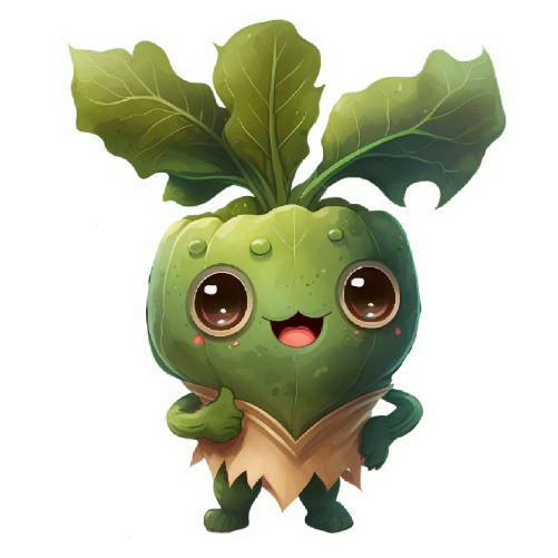 Овощной микс @umamari