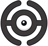 Pokemon - Unown