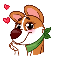 Muffin @TrendingStickers 