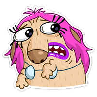 Леди Ди :: @stickroom