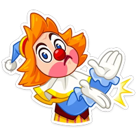 Виля :: @stickroom 