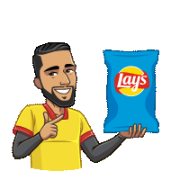 Lay’s 2020 :: @stickroom