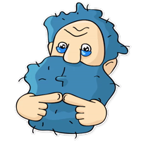 Бомжик Сенька