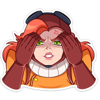 Амели :: @stickroom 