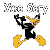 Даффи Дак :: @animesticks