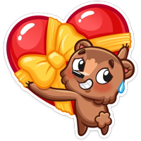 Brownie (@tstickers )