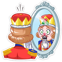 Щелкунчик :: @stickroom 