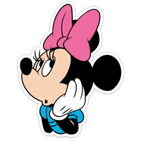 Минни Маус :: @stickroom