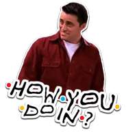 (@StickerHyicker ) Friends