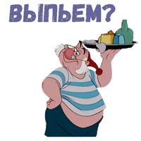 @animesticks  :: Боцман СМИ (Питер Пен)