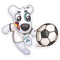 Футбольные болельщики :: @stickroom 