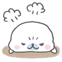 Байкальский Нерпёнок