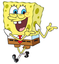 spongebob