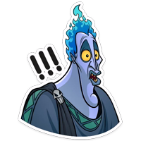 Аид :: @stickroom 