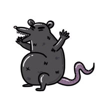 Krisa by @ruminskaya_sliva 