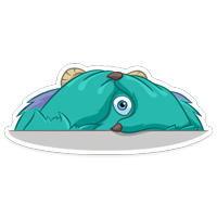 Джеймс П. Салливан :: @stickroom 