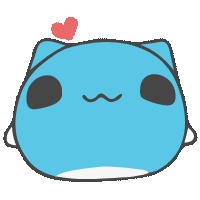 Котик Capoo v.3