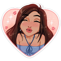 Жаркая Летта :: @stickroom 