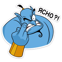 Джинни :: @stickroom 