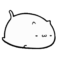 Round Pretty Cat @IMG2D 