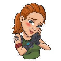 Королевские стикеры :: @stickroom 