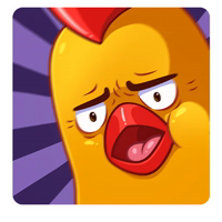 Цыплята Бургер Кинг :: @stickroom 