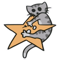 Space Kitties by @spacejournal 