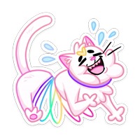 Котострофа :: @stickroom