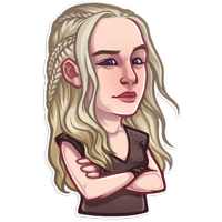 Game of Thrones ver.COLOR