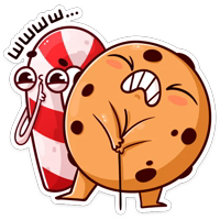 Новогодняя банда :: @stickroom 