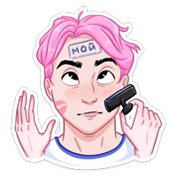 Бабл и Гам :: @stickroom 