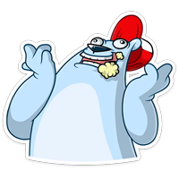 Отпуск Севы :: @stickroom 