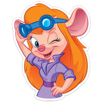 Гаечка :: @stickroom 